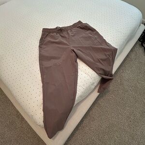 All in Motion Women's Joggers in Brown